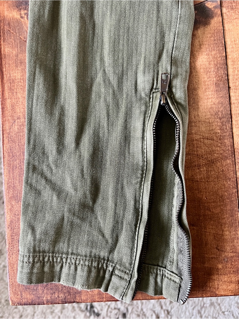 Free People Rule Breaker Harem Utility Cargo Pants - Picture 10 of 12